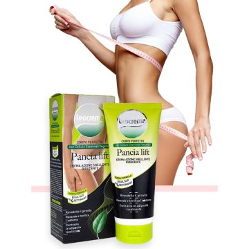 Редуциращ крем за корем и бедра 200 мл.