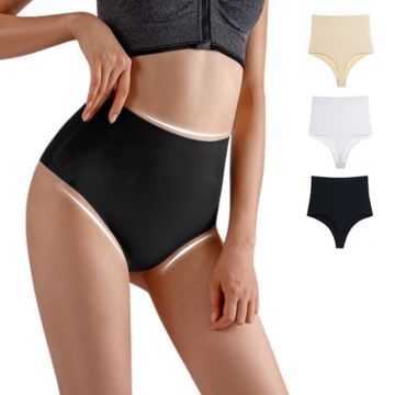  Стягащи прашки със средно-висока талия