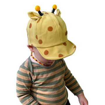 Лятна шапка Жирафче