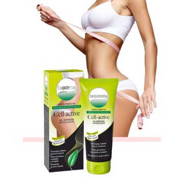 Концентриран антицелулитен гел 200 мл.