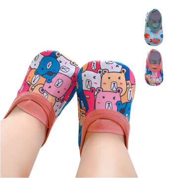 Детски чорапки с ластик