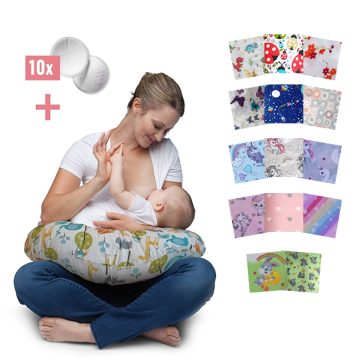 Възглавница за кърмене